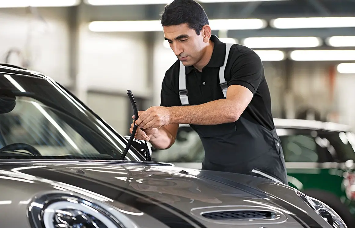 Wiper Blades Service